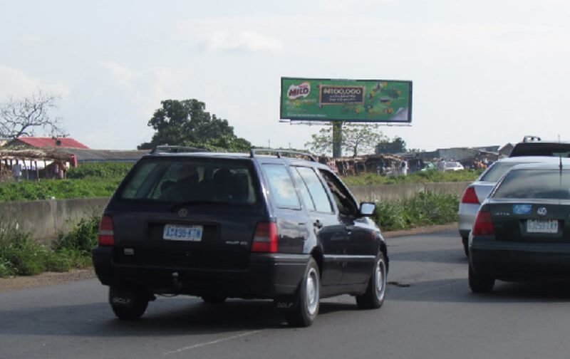Abuja Unipole ABUJA KADUNA EXPRESSWAY BY OLD TOLL GATE,SULEJA, LFTT ABUJA (OE)