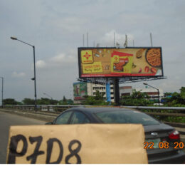 Unipole Board ALG IKORODU RD AT ANTHONY BSTOP FTF OSHODI OKE (OE)