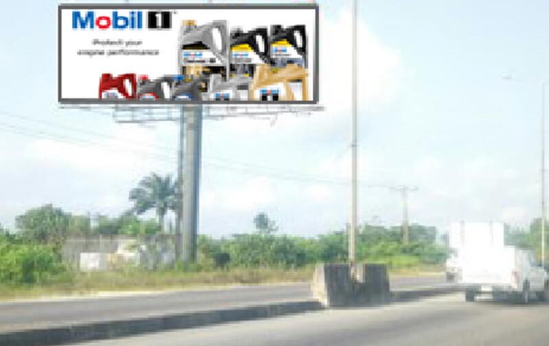 Port-Harcourt Unipole ALONG AIRPORT ROAD, BY AIRPORT HOTEL (OE)