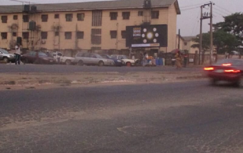 48 Sheet ALONG OKO OBA ROAD BY ABBATOIR FTF ABULE – EGBA (OE)