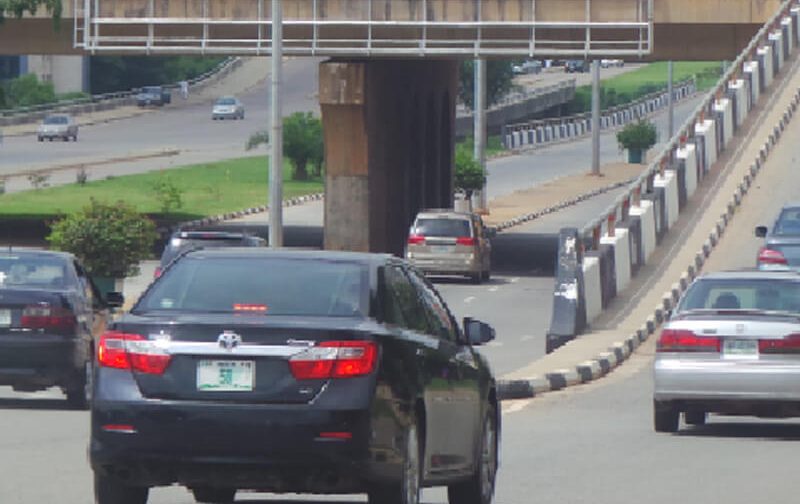 Abuja Bridge Panel HERBERT MACAULAY  WAY BY CONSTITUTION AVENUE (NNPC TOWER BRIDGE) FTF AIRPORT, ABUJA (OE)