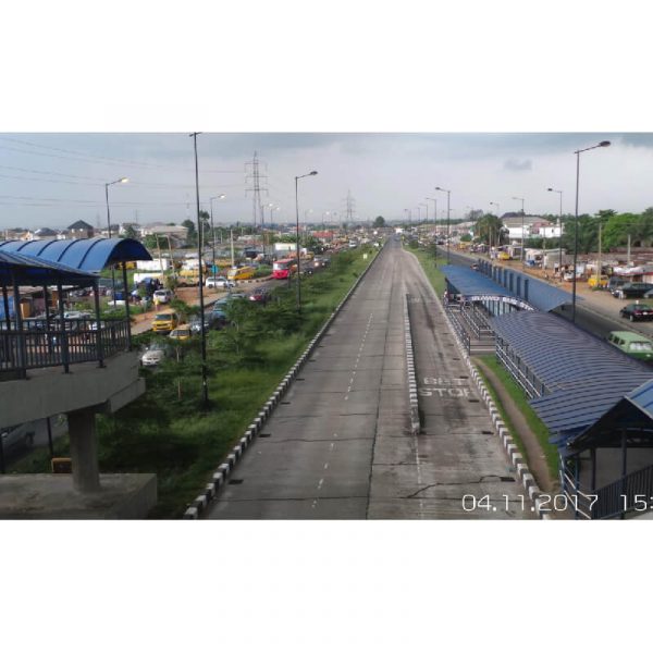 IRAWO BUS STOP BUS SHELTER (WH)