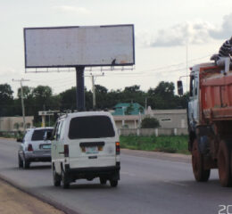 Kaduna Unipole ZARIA ROAD, BY TOLL GATE, RFTT KADUNA TOWNSHIP (OE)