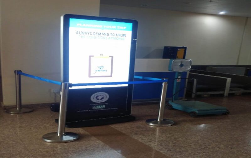 Kaduna International Airport Departure (OE)