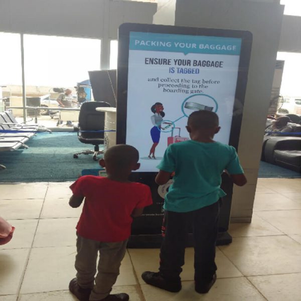 MMIA Gate C Departure Hall (OE)