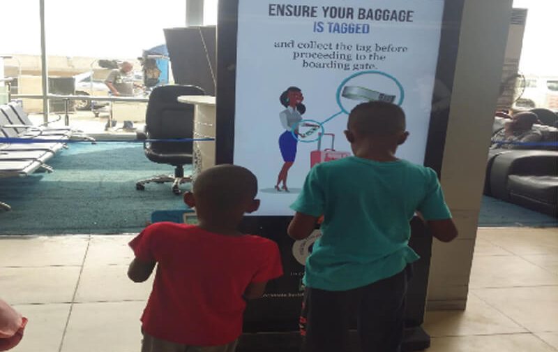 MMIA Gate C Departure Hall (OE)