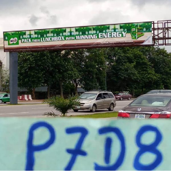 Abuja Gantry NNAMDI AZIKIWE , BY OBAFEMI AWOLOWO WAY( BERGER ROUND ABOUT) FTF WUSE AND GARKI (OE)