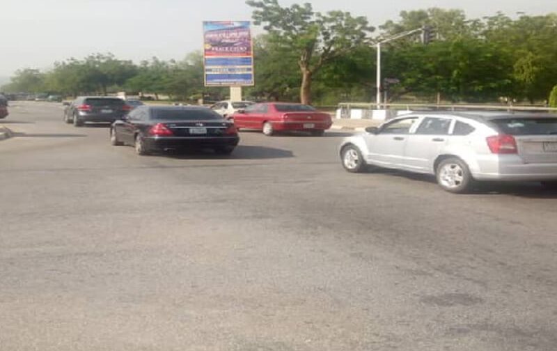 Abuja Lightbox SHEHU SHAGARI WAY BY CIRCULAR ROAD BY SECRETARIAT JUNCTION, FTT NATIONAL ASSEMBLY, ABUJA (OE)