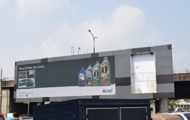 Digital LED Board AHMADU  BELLO WAY, V.I LAGOS (A&J)