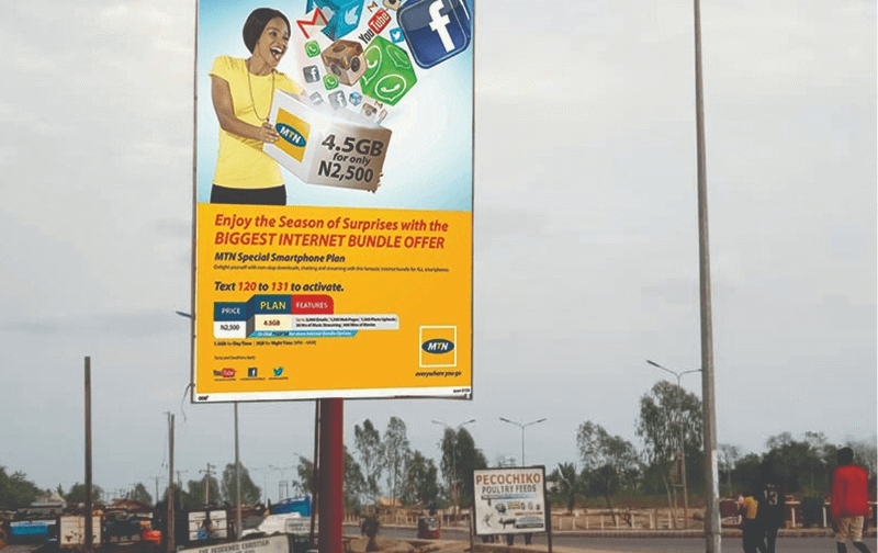 ALONG OGOJA-ABAKALIKI ROAD BY CITY CENTER FTF INTERNATIONAL MARKET