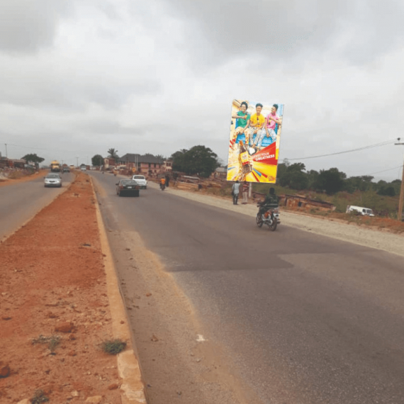 AUCHI - ALONG AUCHI OKENE RD BY JETU NEAR OMEGA FIRE CHURCH FTF OKENE AND EKPOMA (1)