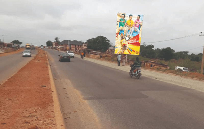 AUCHI - ALONG AUCHI OKENE RD BY JETU NEAR OMEGA FIRE CHURCH FTF OKENE AND EKPOMA (1)