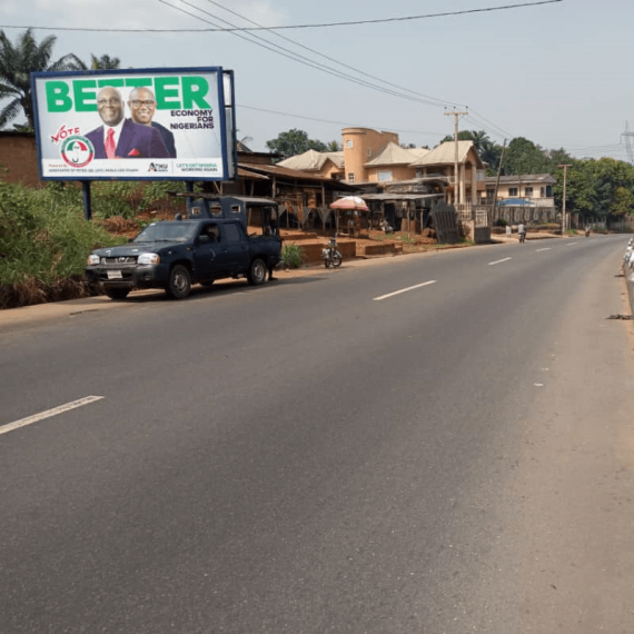 IHIALA OWERRI ROAD BY EZEGO JUNCTION FTF OWERRI TO ONITSHA.